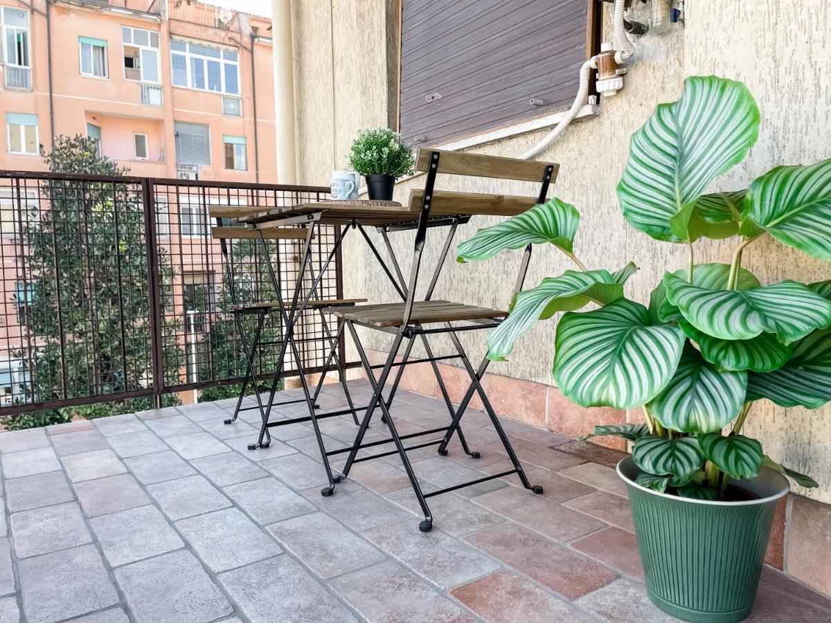 Appartamento Sestio House Roma Esterno foto