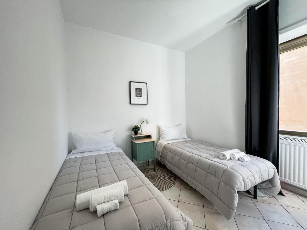 Appartamento Sestio House Roma Esterno foto
