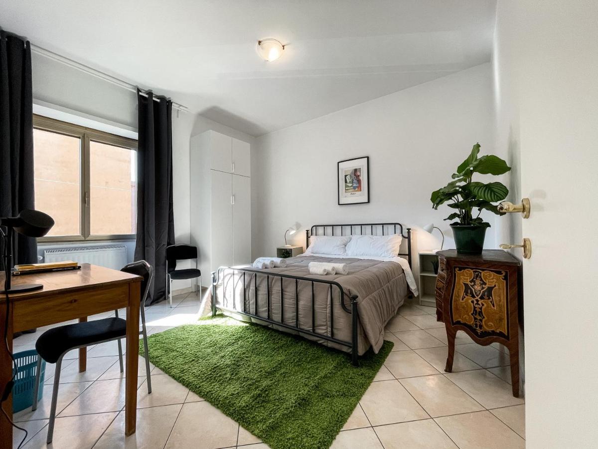 Appartamento Sestio House Roma Esterno foto