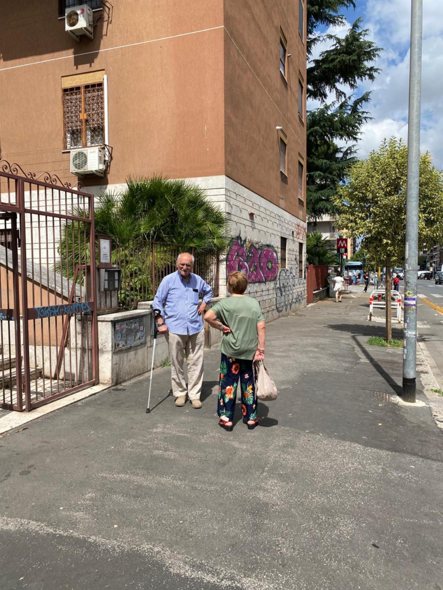 Appartamento Sestio House Roma Esterno foto